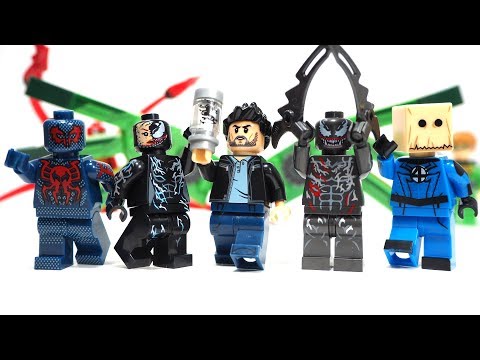 lego riot venom
