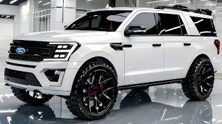 2026 Ford Expedition — Bigger, Smarter, and Taken to the Next Level!