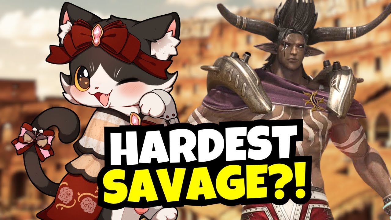 NEW SAVAGE RAIDS! TYRANT ENRAGE?! | Kiwi Cat