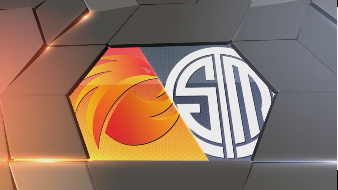 TSM vs P1 - Week 3 Day 3 Match Highlights (Spring 2017)