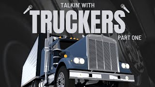 Talkin' with Truckers: 2024 Trucker's Jamboree at the WORLD'S LARGEST TRUCKSTOP | PART ONE