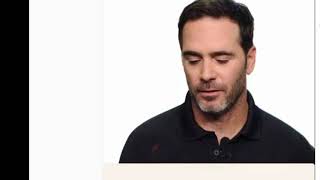 Jimmie Johnson on the 2019 NASCAR Cup Package
