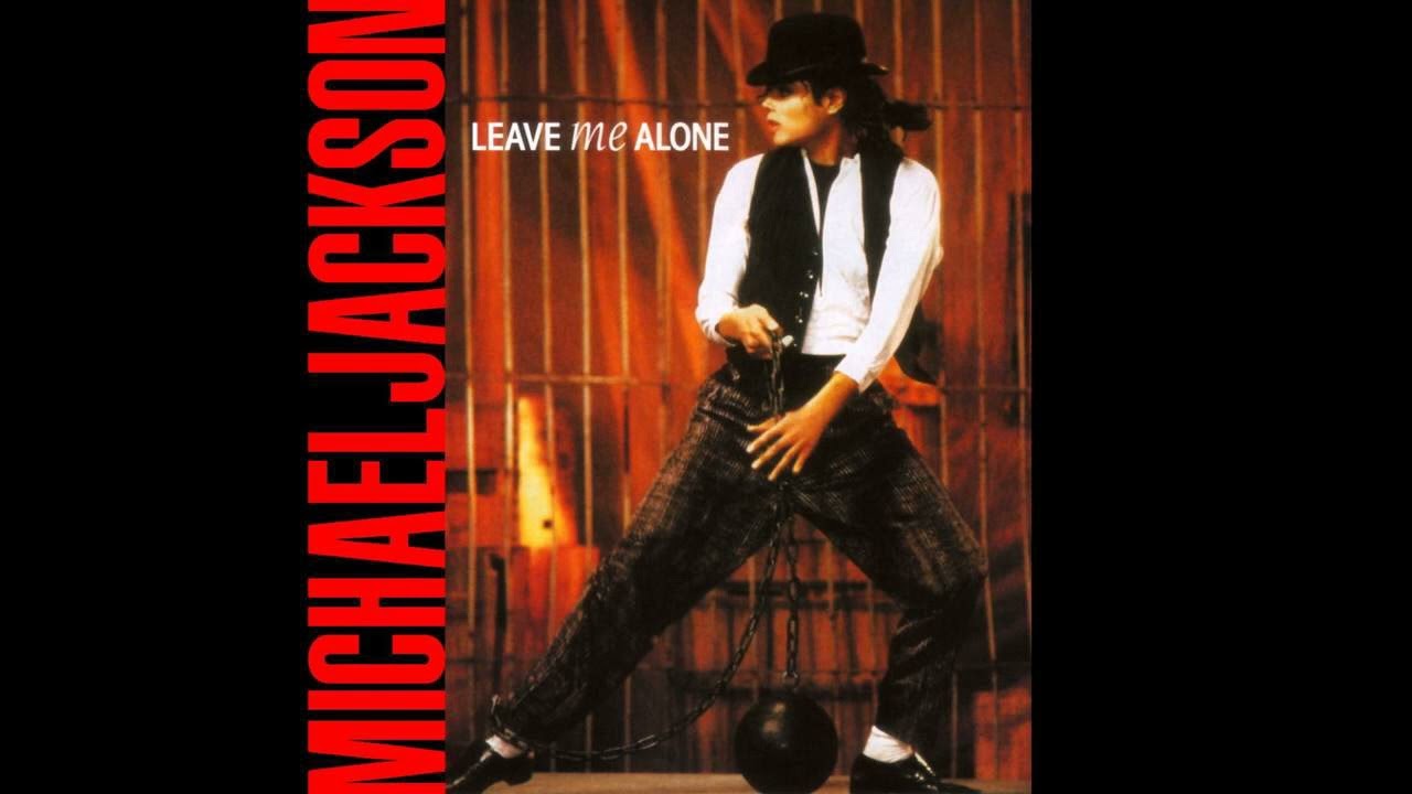 Michael Jackson - Leave Me Alone (Instrumental with BG Vocals