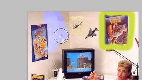 Intro to Photoshop part 9 (CS3 - CS6) Colors and Brushes