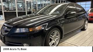 2008 Acura TL 555