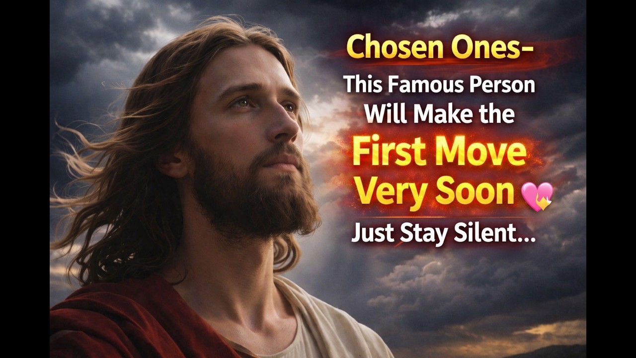 Chosen Ones- This Famous Person Will Make the First Move Very Soon 🔥💖 Just Stay Silent…