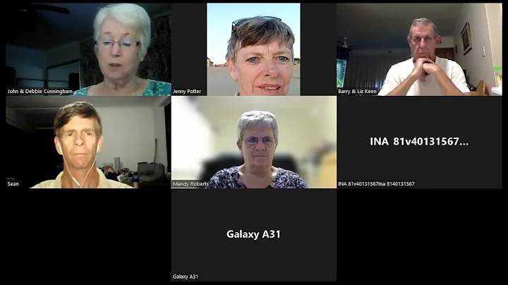 Global Leadership Summit extracts by Debbie Cunnin...