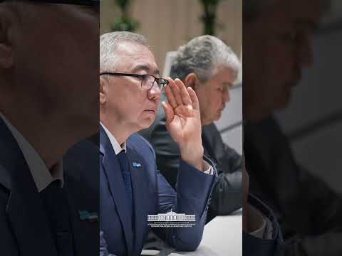 Prezidentlarga Buxoro viloyati hokimligining situatsion markazi faoliyati taqdimot qilindi