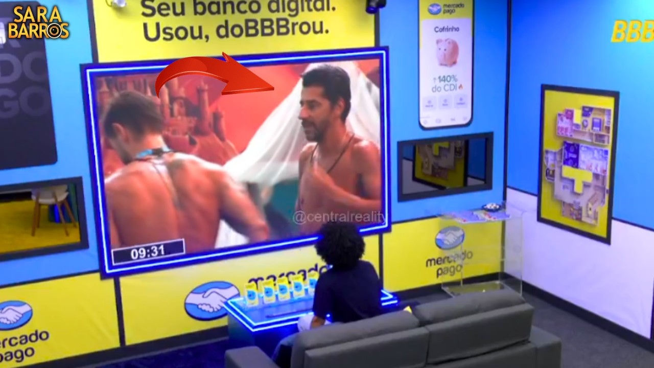 🚨O TOMBO VAI SER GRANDE!! COWBOY DEBOCHA DA ELIMINAÇÃO DO BRENO 