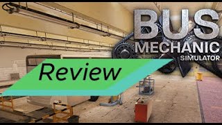 Bus Mechanic Sim - Review screenshot 2