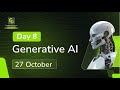 Generative Al | Day 8 | 27 October 2025 Batch | FirstBit Solutions