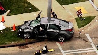Mental illness may have been factor in Okla. homecoming crash, attorney says