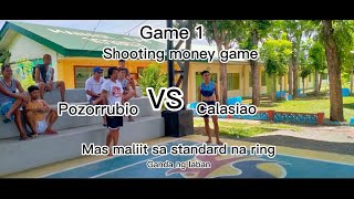 Calasiao VS. Pozorrubio | Shooting money game | Game 1 | Team Give Real screenshot 3