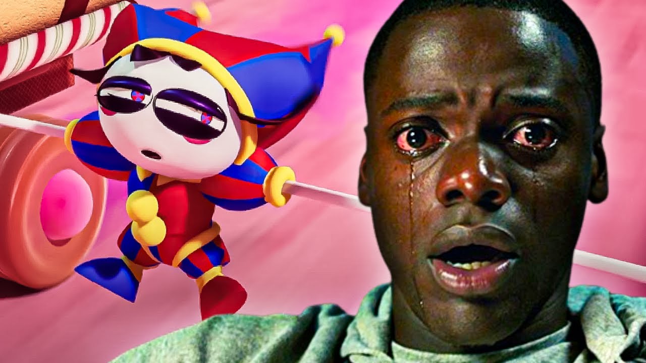 VENO O EPISÓDIO DOIS DO CIRCO DIGITAL DUBLADO (THE AMAZING DIGITAL CIRCUS)