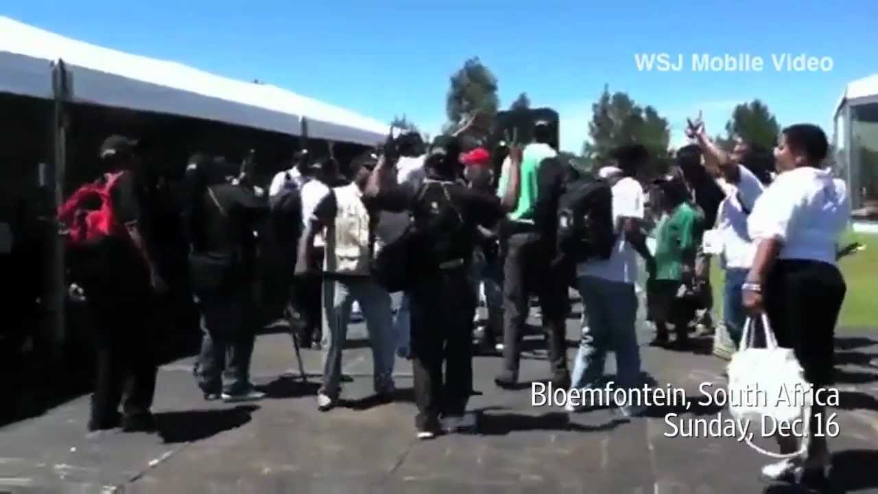 A.N.C. Opens Leadership Conference