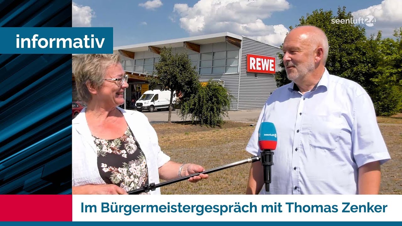 Stadtfest Großräschen - Mit besonderem Highlight