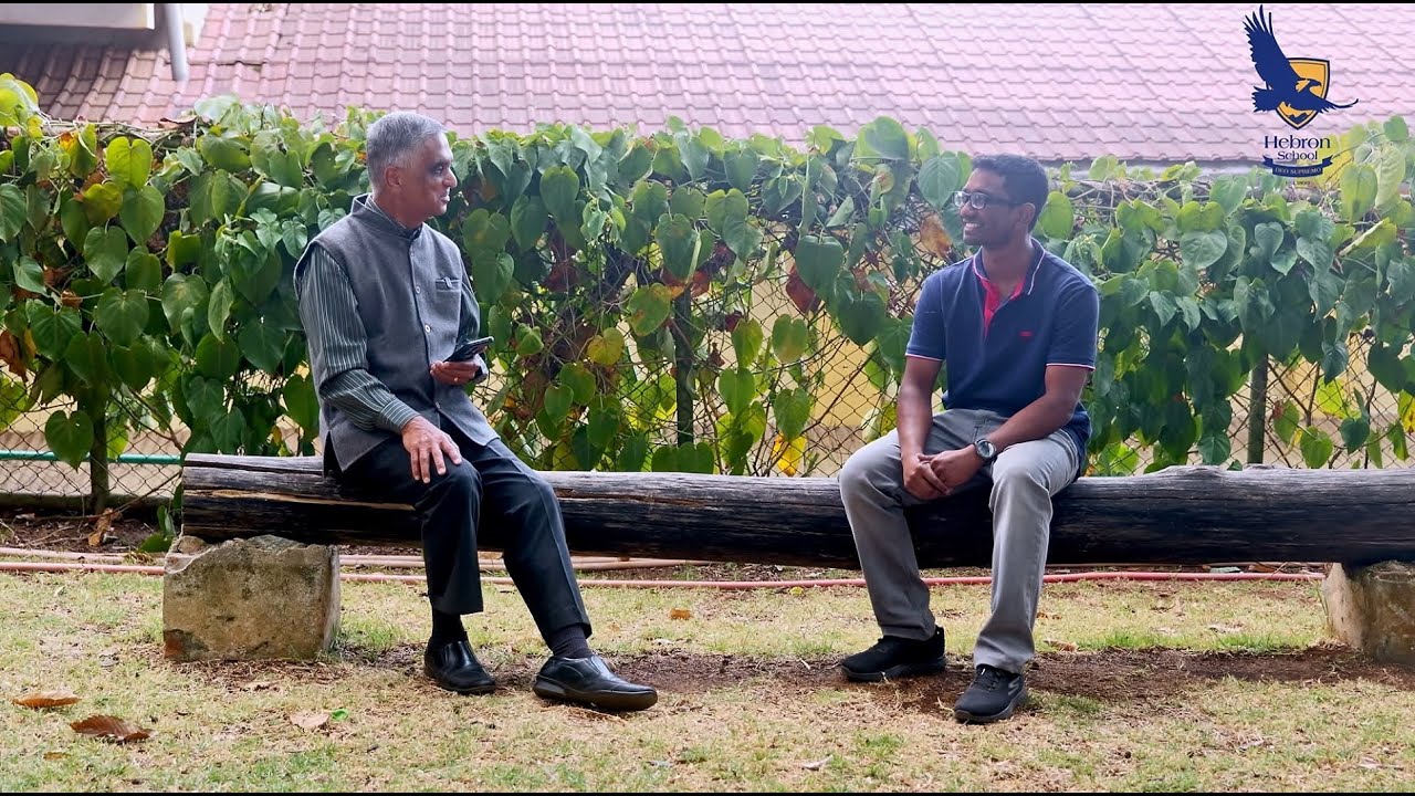 HEBRON WAS ALL I KNEW! | Mr Thomas George chats with Dr Timothy Prabhu