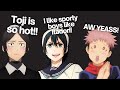 Riko and Kuroi’s VAs pick their favourite JJK characters!