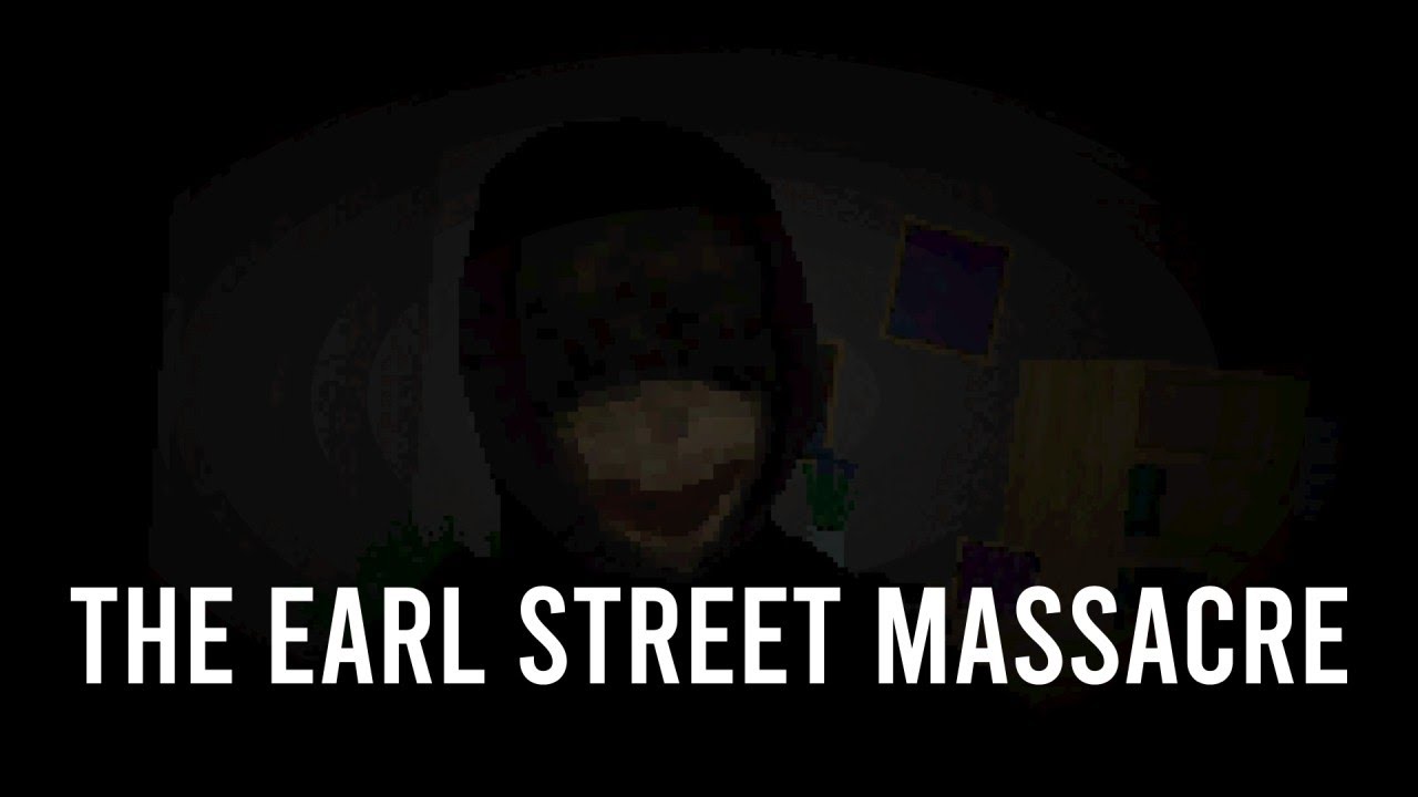 The Earl Street Massacre Horror Game