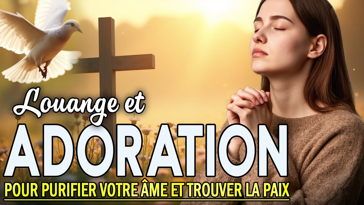 Top 100 Chants de Louange Pour Retrouver la Paix Intérieure et la Foi | Adoration Profonde 2026