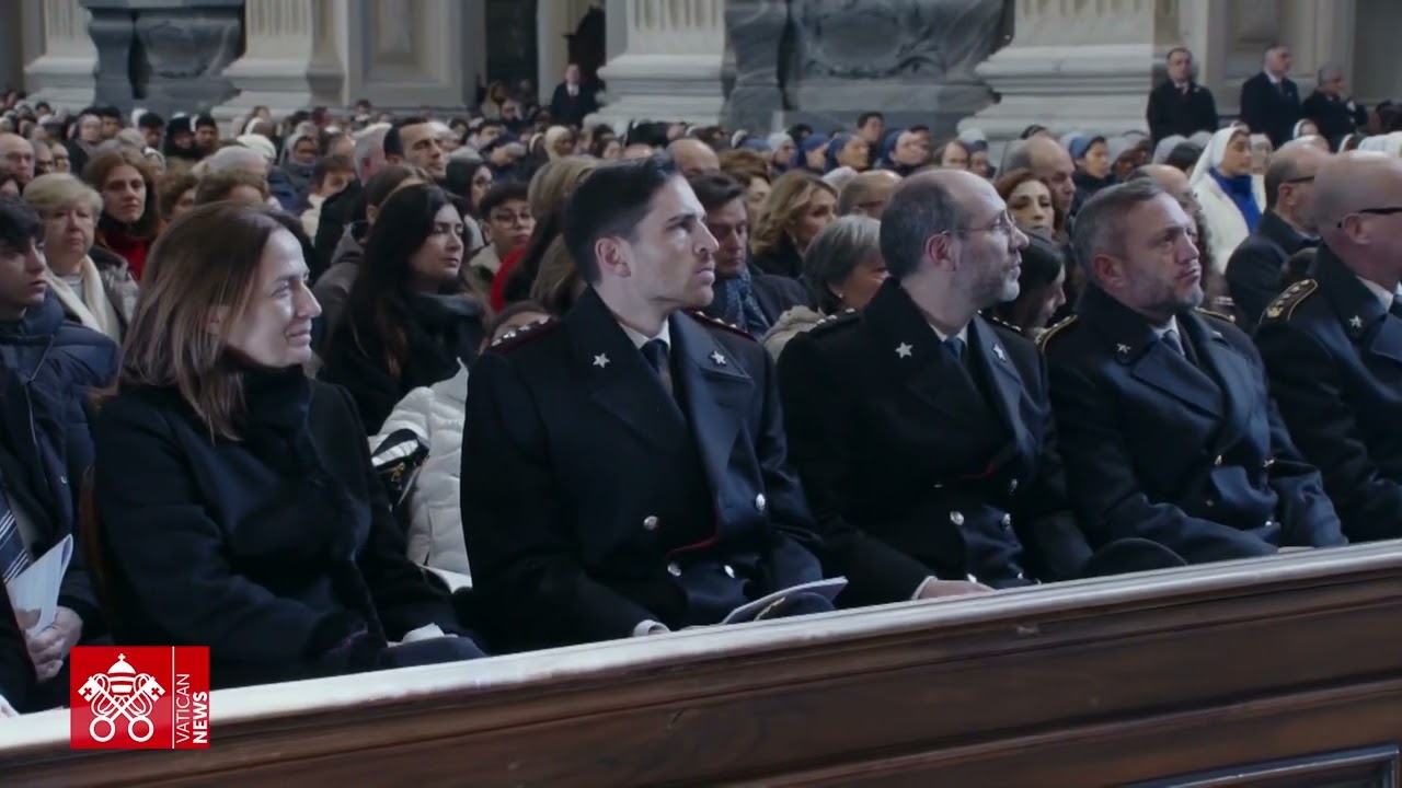 V římské bazilice sv. Jana na Lateránu byla uzavřena Svatá brána