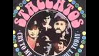 The Staccatos Cry To Me