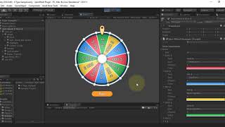 Fortune Spin Wheel for Unity - Tutorial