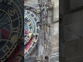 Astronomical clock Prague #2023 #clock #turist #eruope #prague #praha #astronomia #history #art