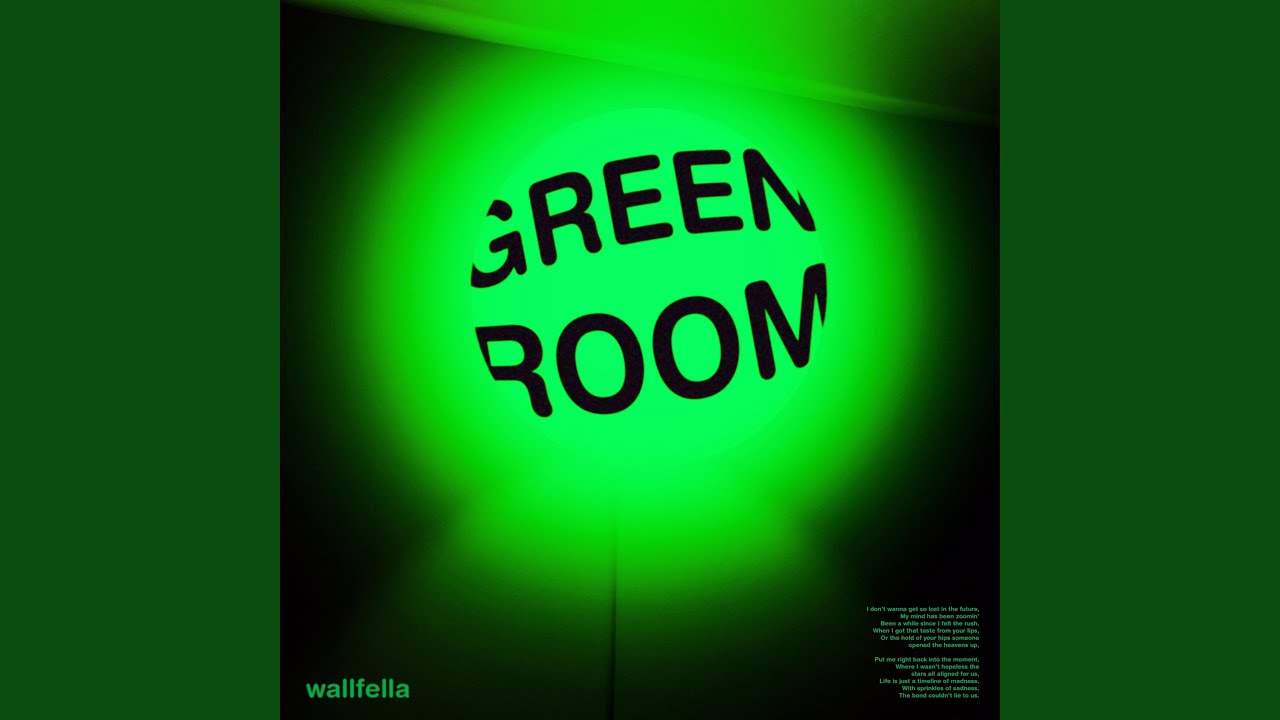 Green Room YouTube