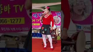 구절초선녀 나도 도전 구절초사랑 노래부르다 ~~봉심이품바