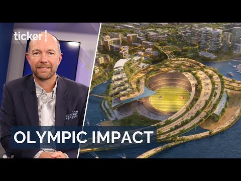 Hotspotting Property Playbook - The Olympic Effect on Brisbane’s Property Market