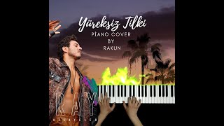 Yüreksiz Tilki Cover - Buray Başka Hikayeler Piano By Rakun
