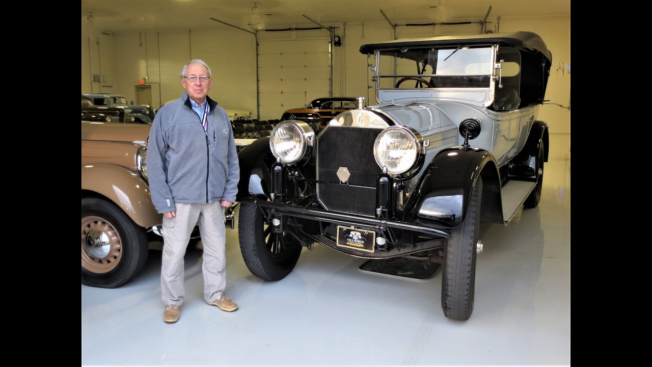 Don Capps - Roundtable on the State of the Field of Motor Sport History - Symposium 2024
