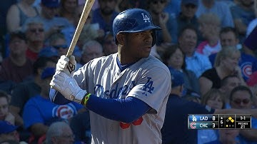 LAD@CHC: Puig
