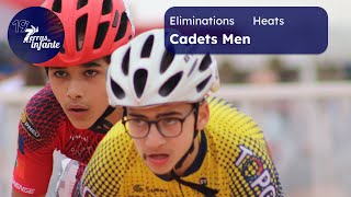 Eliminations Cadets Men Heats  | Terras do Infante   Lagos 2024