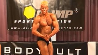 Download Lagu Daniel, NABBA Austrian Championships 2007 MP3