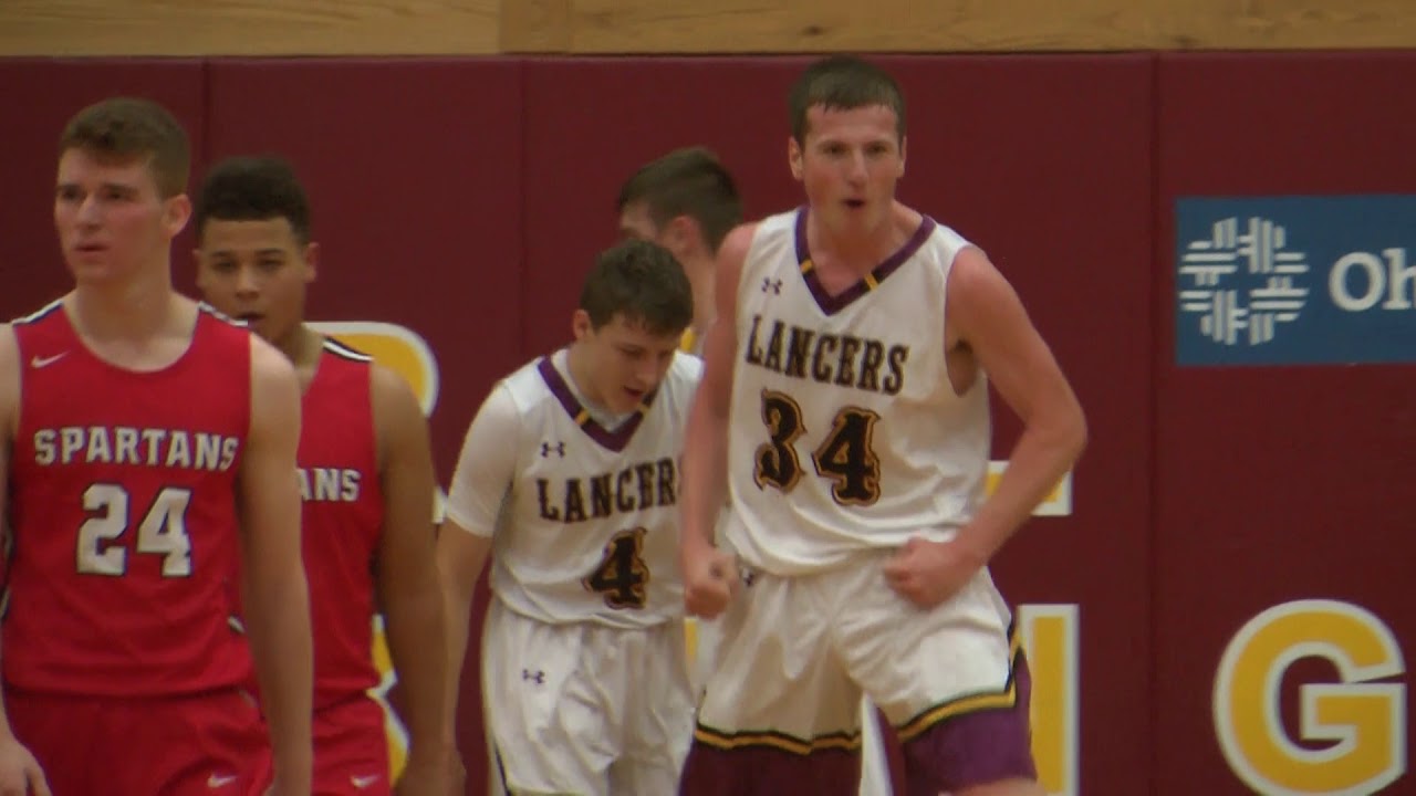 Hardwood Heroes: Spartans Stifle Lancers