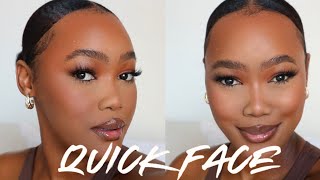 I CHEATED | Quick Face First Impressions | South African YouTuber