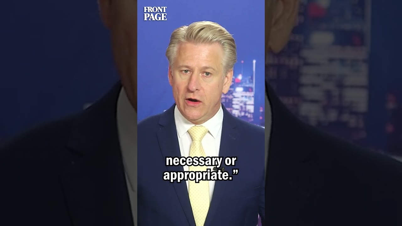 President Trump’s home raided by FBI 