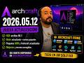 🚀 Archcraft 2026.05.12 ya está disponible y en este video te muestro las novedades de esta increíble