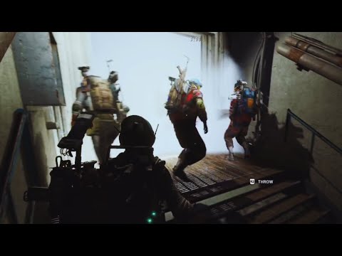 Arc Raiders First Night Raids-Trying Keyboard and Mouse