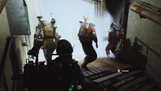 Arc Raiders First Night Raids-Trying Keyboard and Mouse
