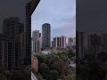 Rainbow Over East Toronto