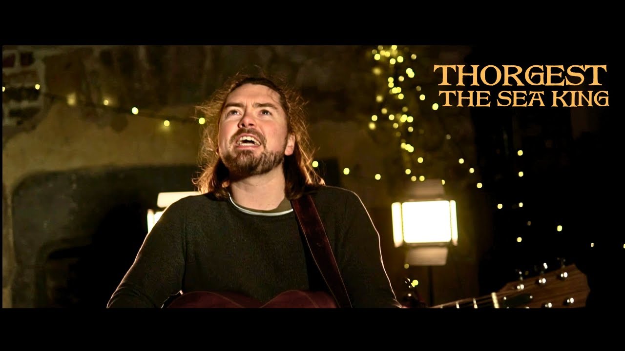 Keith O Brien - Thorgest the Sea King