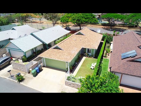 92-1106 Liolio Place, Kapolei, HI home video tour