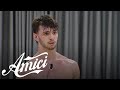 Amici 23 - La proposta di Emanuel Lo per Nicholas