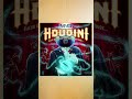 #HOUDINI 🎩 out now!