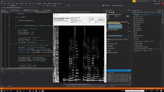 Famous Realtime Spectrograph in C# Profile