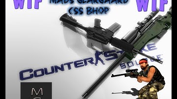 Random Gaming ep.1  (Counter-strike Source)