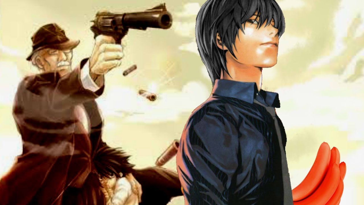 Luz y Oscuridad ¡Las Aventuras de Dark Yagami! 2